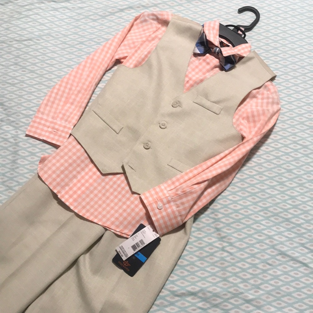 Boys suit